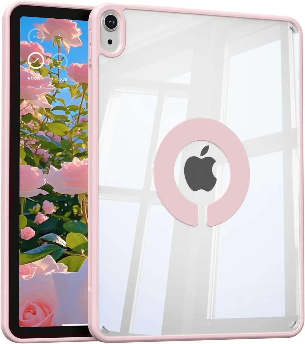 Kootion Kootion iPad A16 10th Gen 11 10.9 Inch Case Pink — product photo