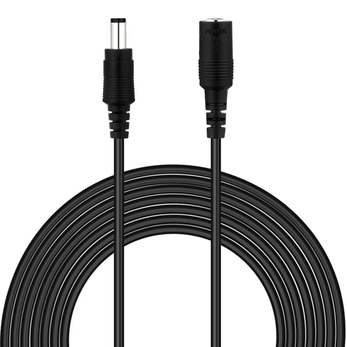 JacobsParts Inc. JacobsParts Inc. DCEXT-E 50ft 5.5x2.1mm DC Extension Cable — product photo
