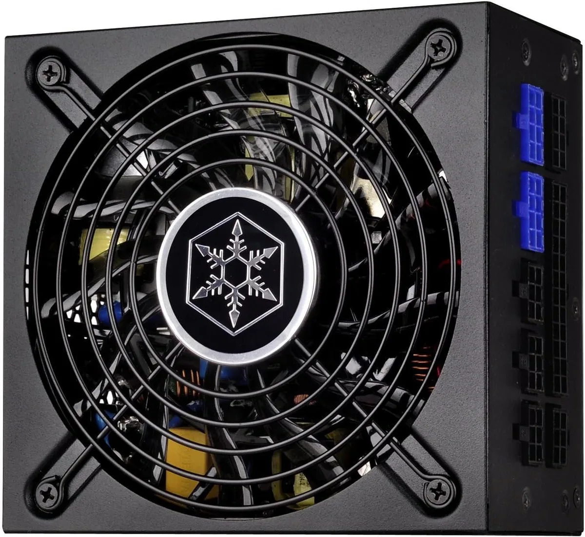 Silverstone Technology Silverstone Technology SX700-LPT 700W SFX-L Server Chassis — product photo