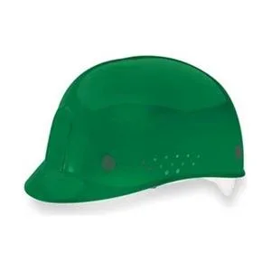 MSA MSA 10033655 Bump Cap Green Polyethylene — product photo