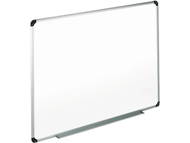 Universal Business Supply Universal Business Supply UNV43724 Dry Erase Board 48x36 White — product photo