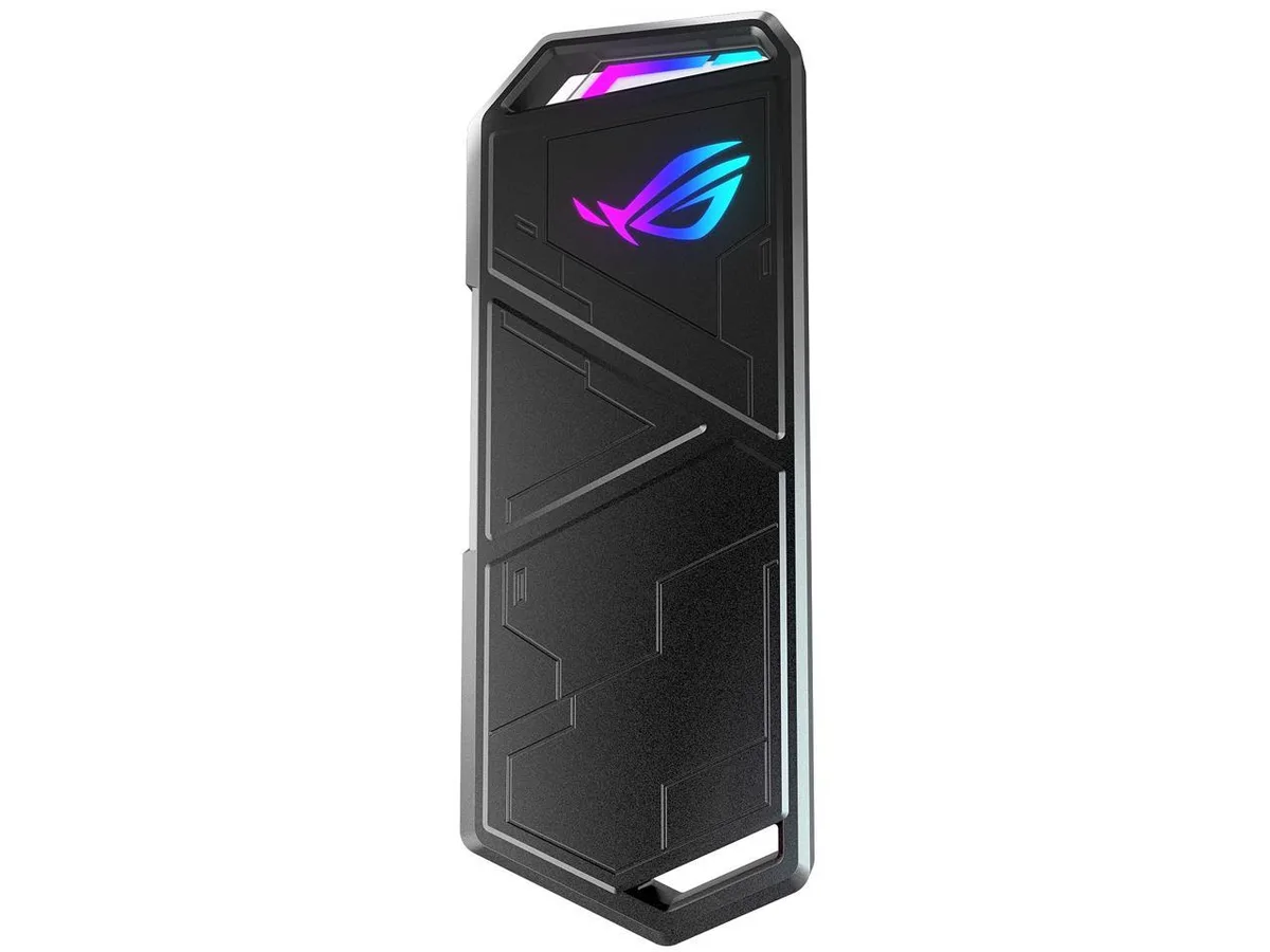 ASUS ASUS ROG Strix Arion ESD-S1C/BLK/G/AS NVMe M.2 USB 3.2 Gen 2 Type-C enclosure — product photo