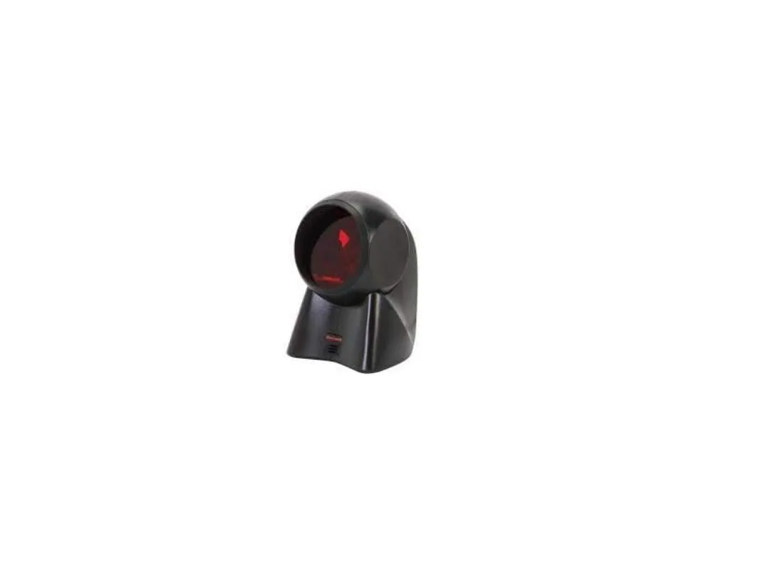 Black bitmain MK7120-31A38 barcode scanner with USB cable