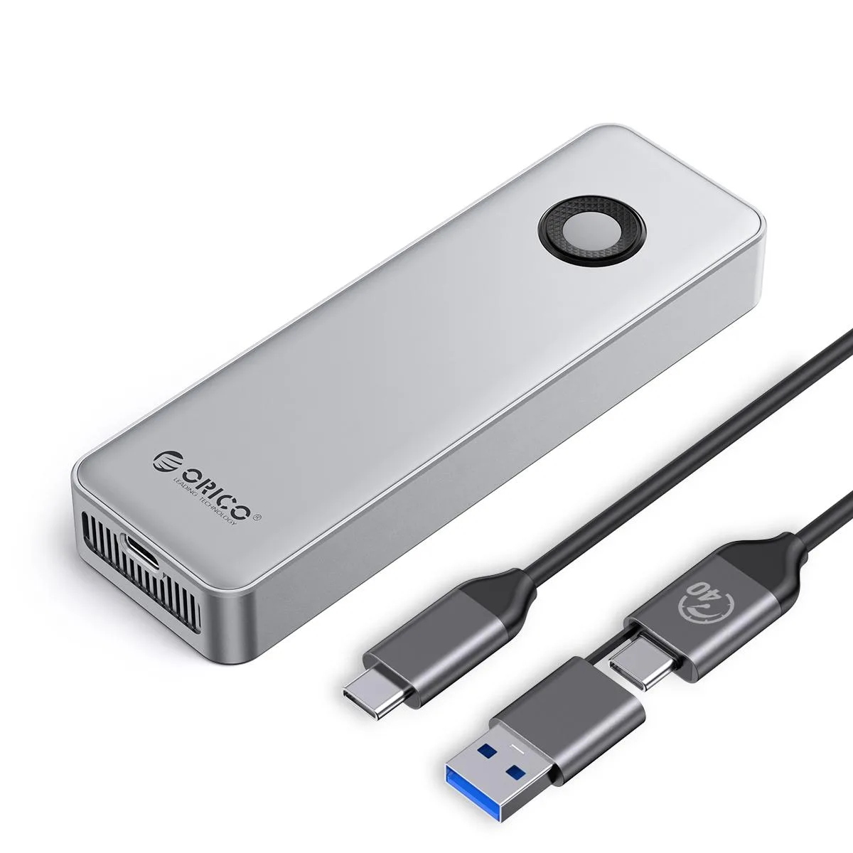 Orico Orico ORICO-R3700 2TB portable hard drive 40Gbps 3700MB/s — product photo