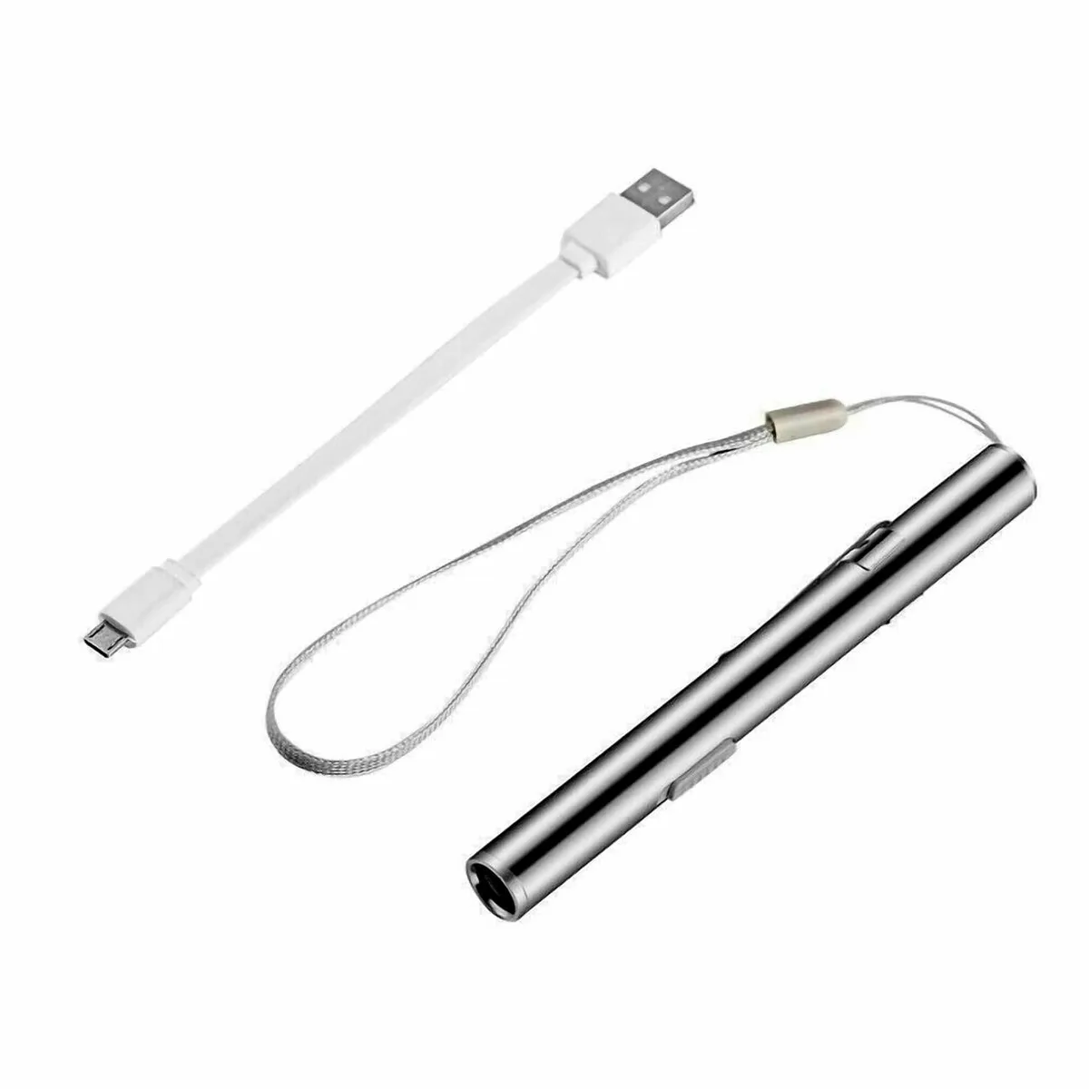 The Perfect Part The Perfect Part ML150LR-1019 Rechargeable LED Flashlight — product photo