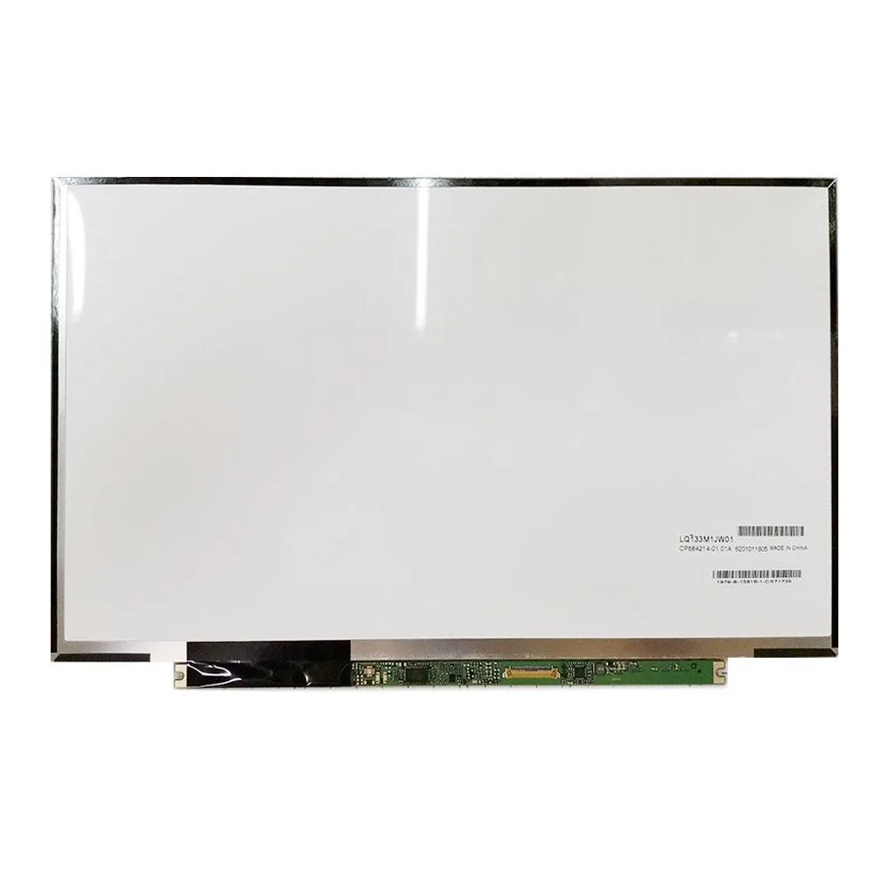 ATPAZDB ATPAZDB LQ133M1JW01 laptop screen 13.3" FHD 1920x1080 IPS 60Hz 30-pin — product photo