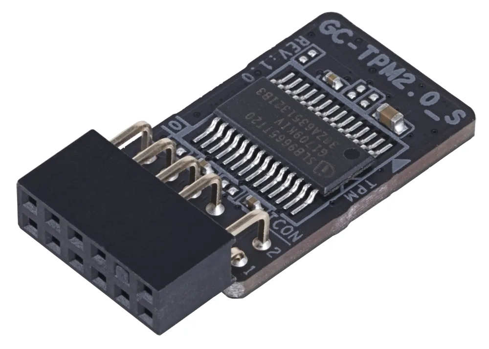 GIGABYTE GIGABYTE GC-TPM2.0_S 2.0 TPM Module motherboard accessory — product photo