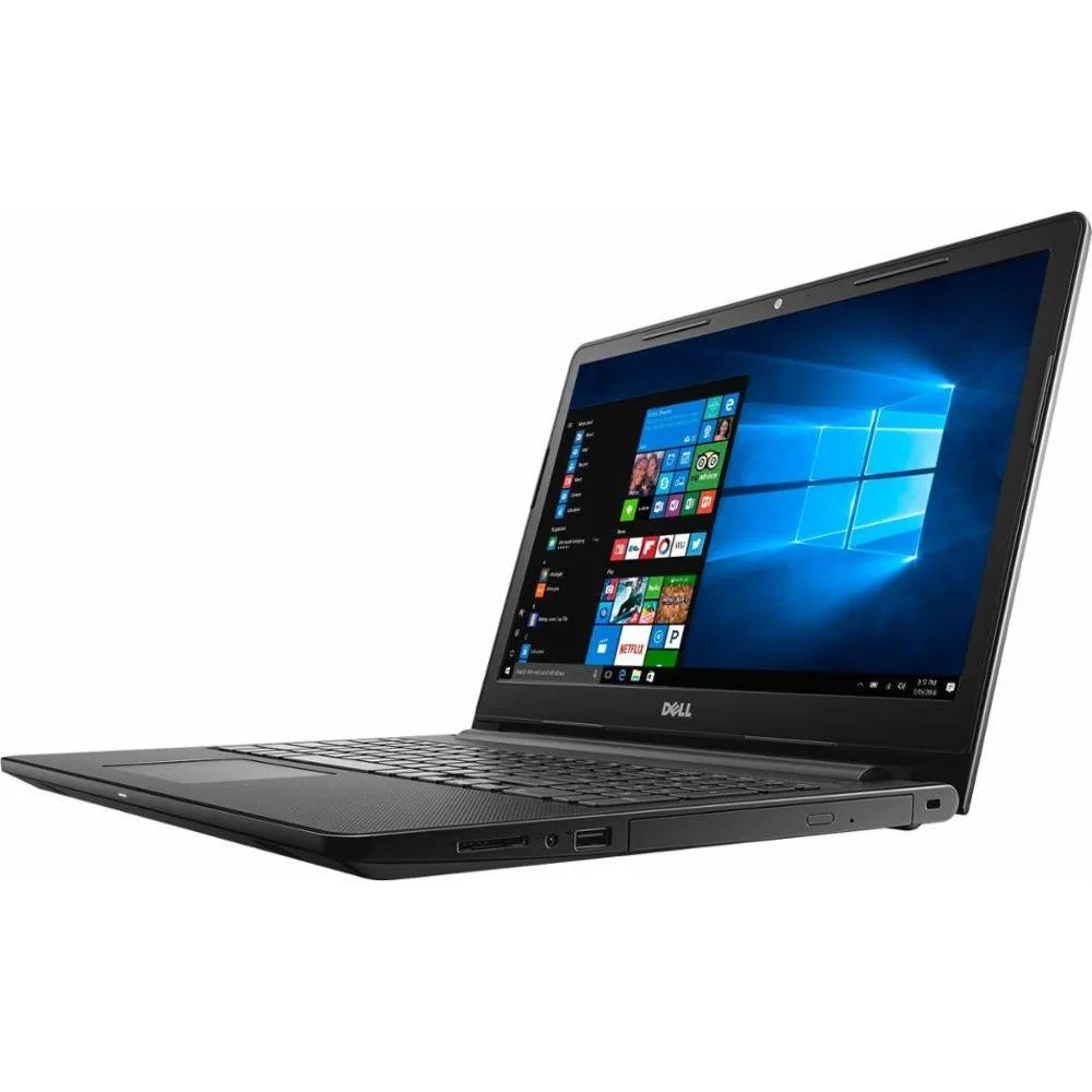 DELL DELL I3567-3636BLK-PUS laptop i3-7100U 8GB 1TB 15.6 touch — product photo