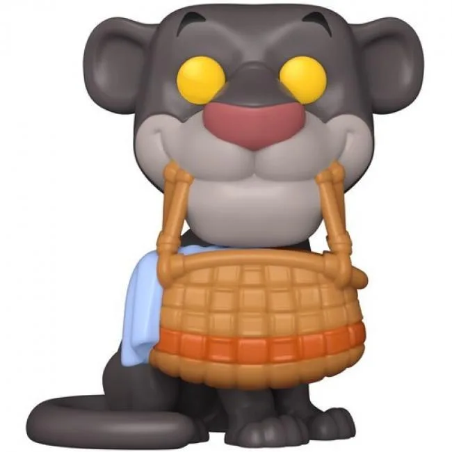 Funko Funko 80786 Bagheera with Basket action figure — product photo
