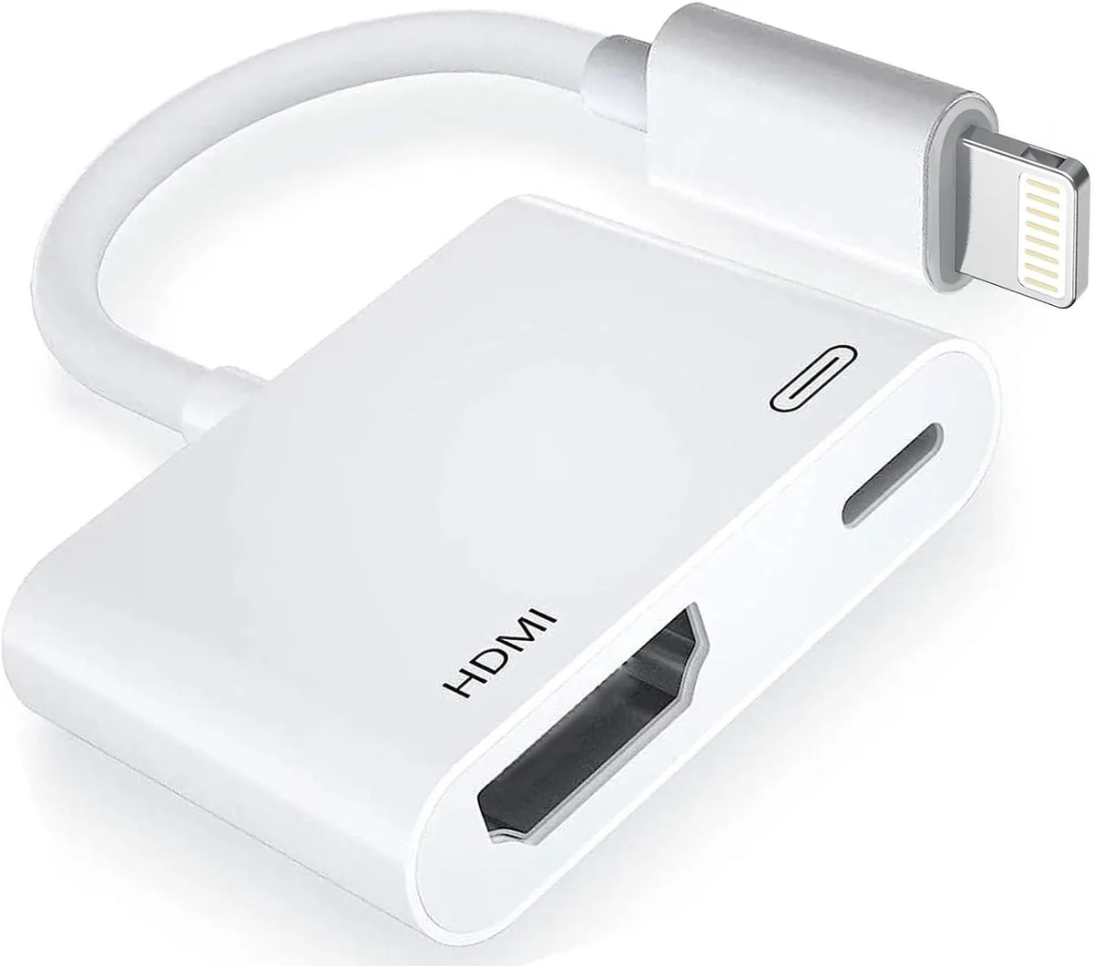 FLEANE FLEANE Lightning to HDMI Adapter with Charging Port 1080p — product photo