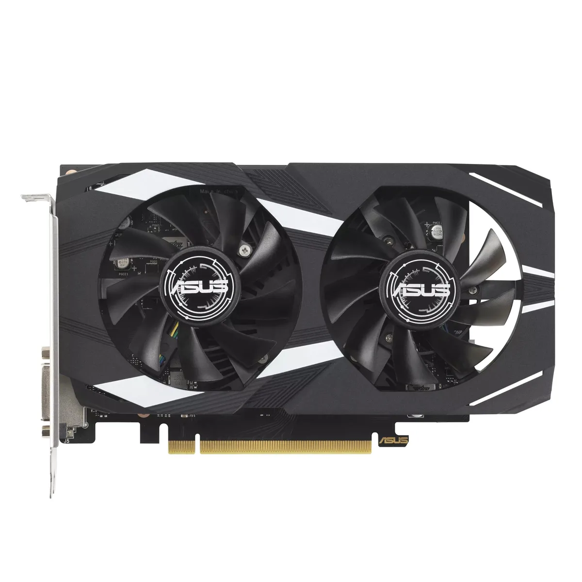 ASUS ASUS Dual OC RTX 3050 GDDR6 graphics card — product photo