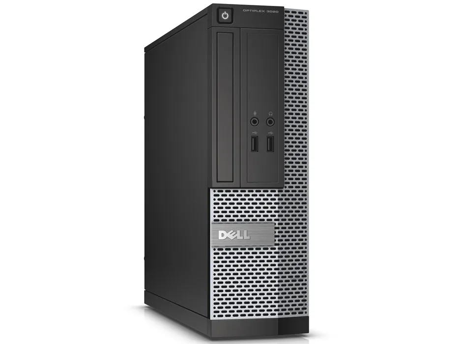 DELL DELL OPTIPLEX 3020 SFF i3-4150 3.50GHZ 4GB DDR3 500GB HDD desktop PC — product photo
