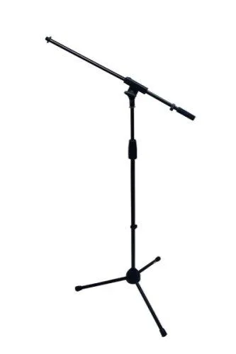 Gator Cases Gator Cases Rok-It Tripod Microphone Stand with Fixed Boom — product photo