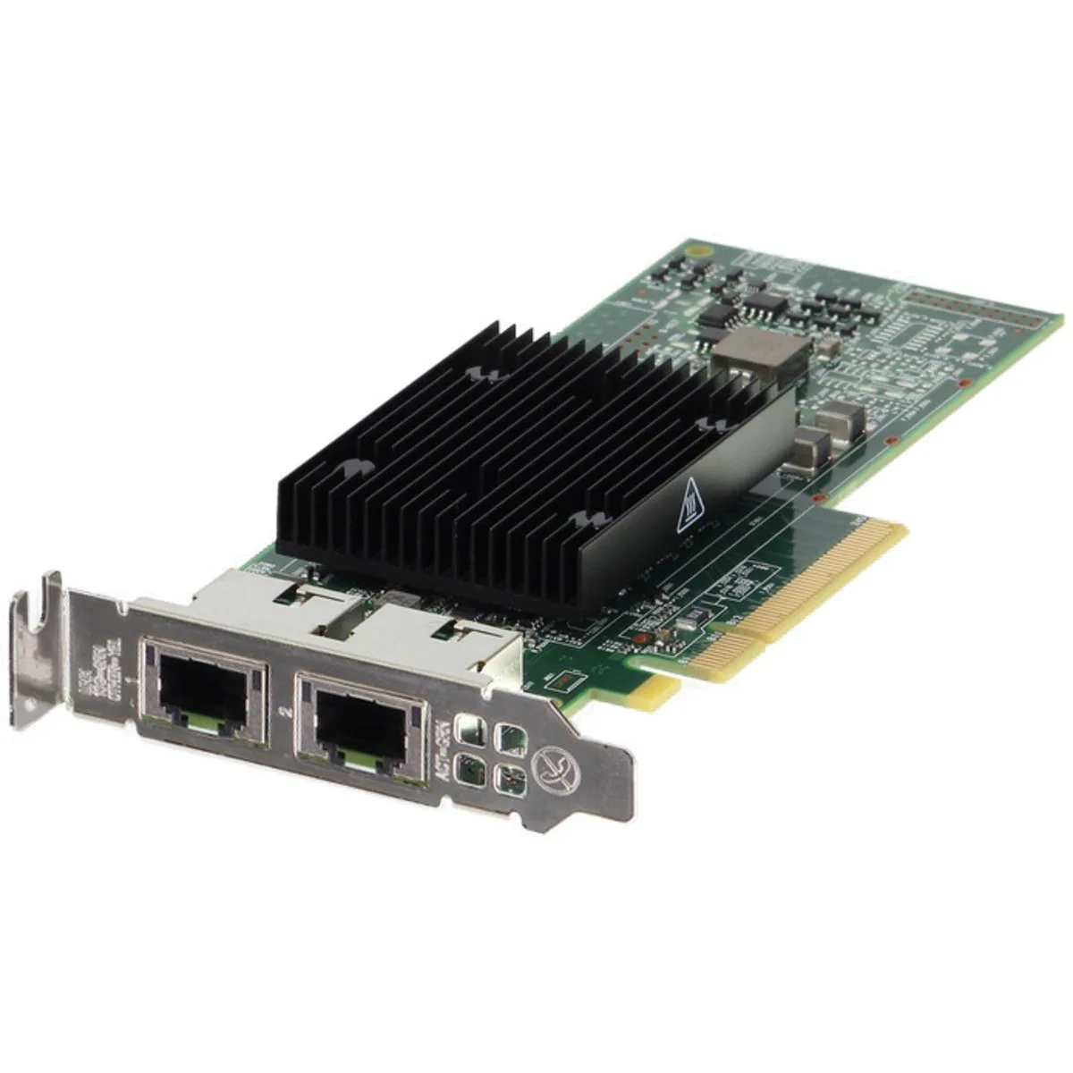DELL DELL Broadcom 57416 Dual 10Gb RJ45 LP NC5VD network card — product photo