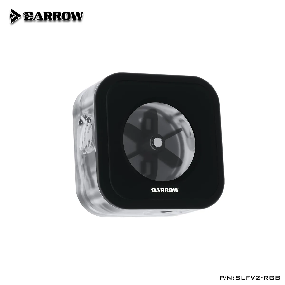 FormulaMod FormulaMod Water Flow Meter LRC2.0 5V 3pin Black — product photo