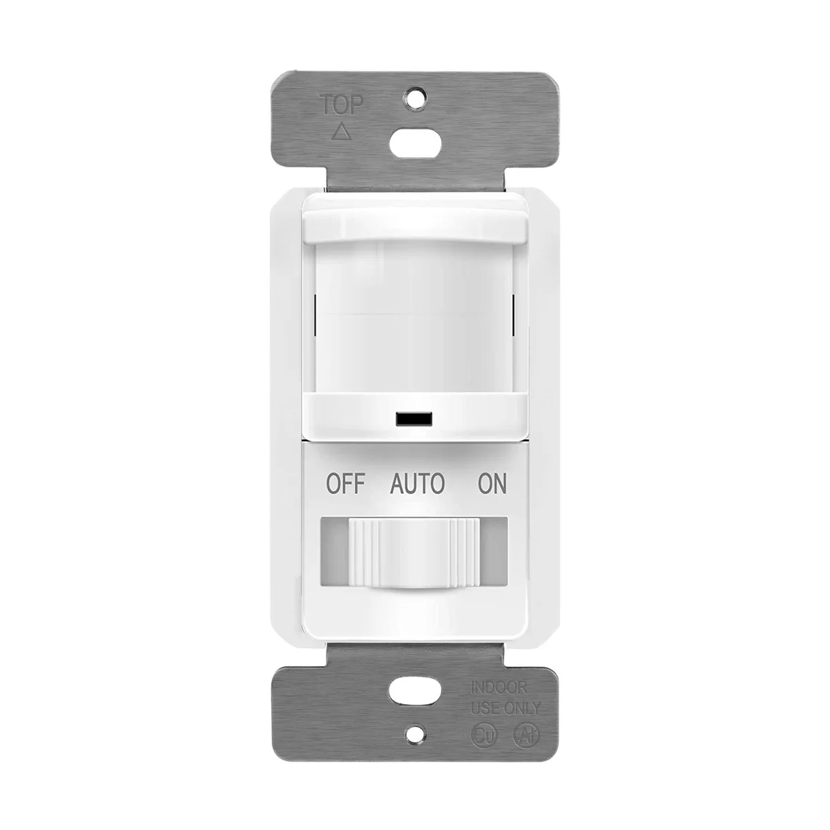 Emerson TSOS5-W PIR Motion Sensor Switch White — product photo