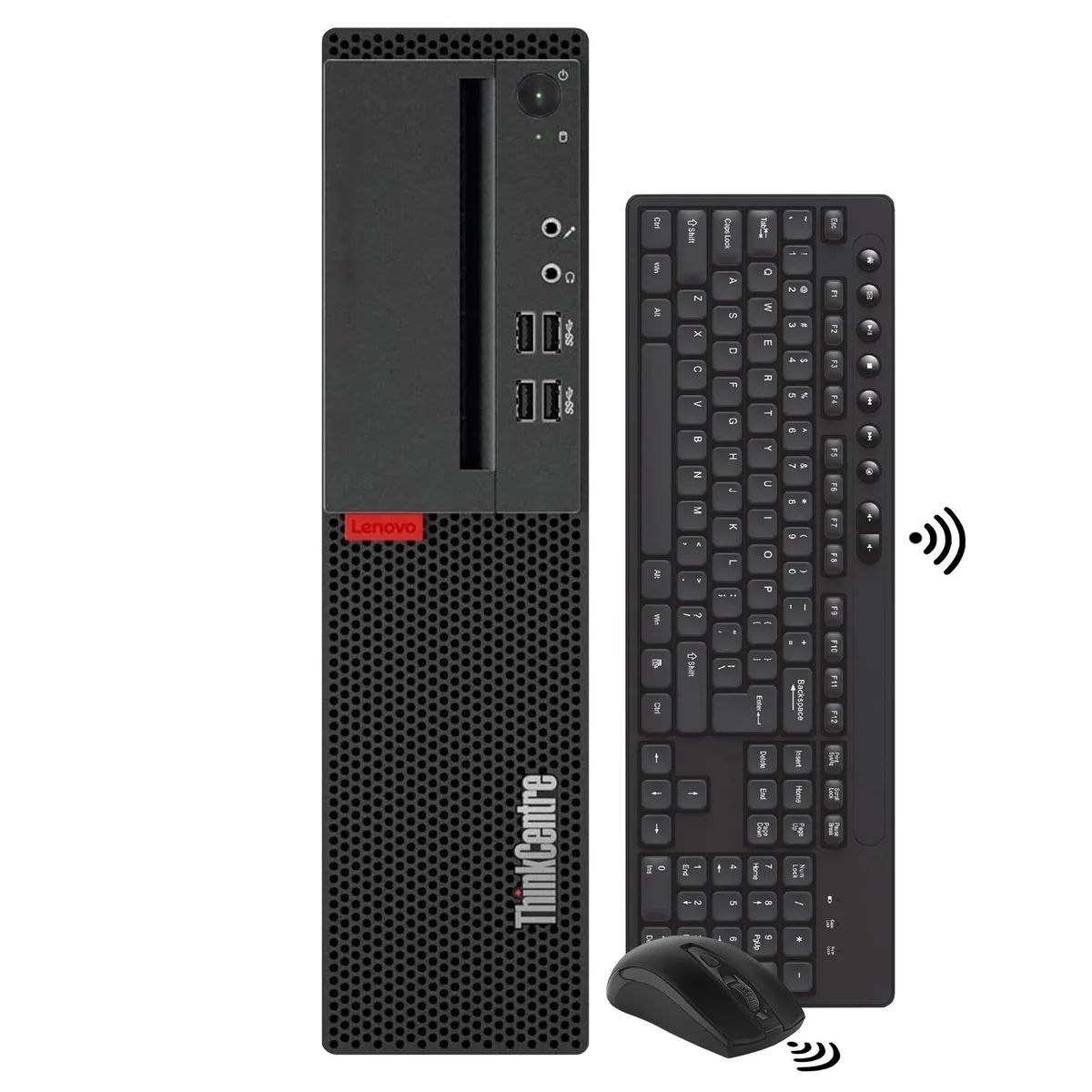 Lenovo Lenovo ThinkCentre M910s SFF i7-6700 16GB 512GB SSD Windows 10 Pro — product photo