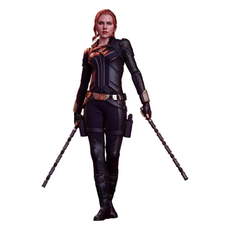 Hot Toys Hot Toys MMS603 Black Widow Standard Version 1/6 Collectible — product photo