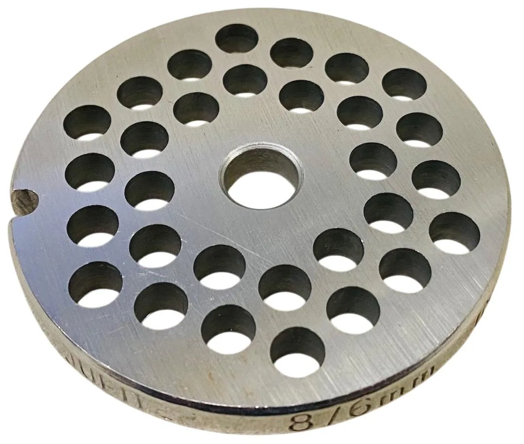 Jupiter Creations Jupiter Creations 6 mm Grinder Plate 104906 — product photo