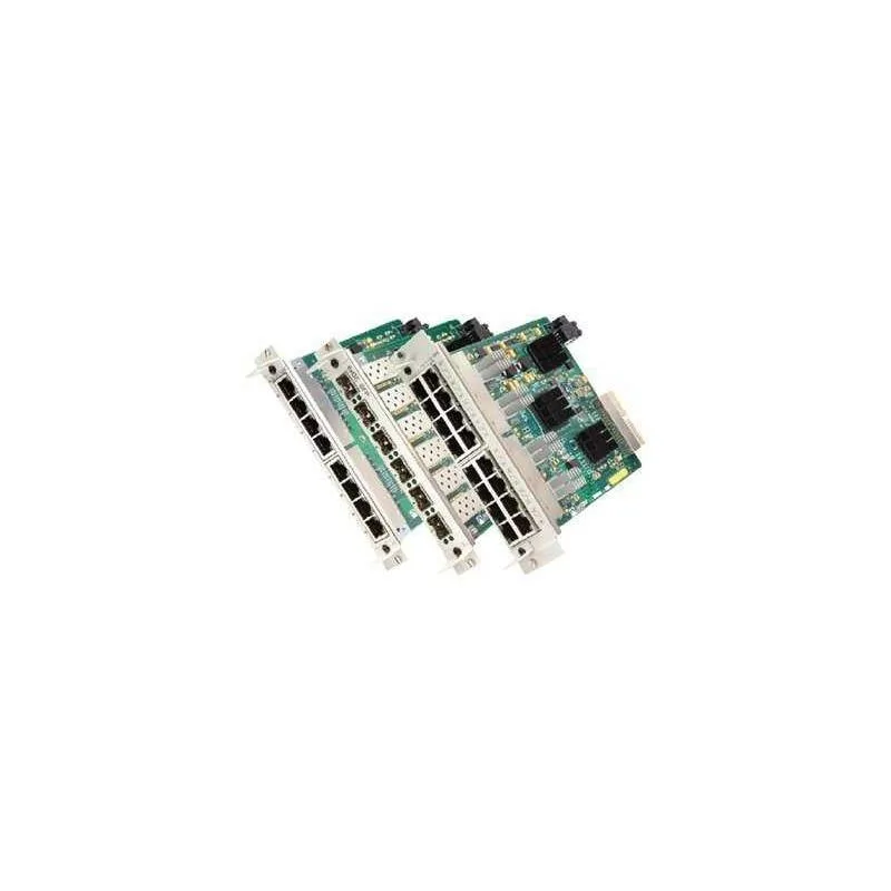 HPE Juniper Networking HPE Juniper Networking JXU-6GE-SFP-S 6-port SFP Physical Interface Module — product photo