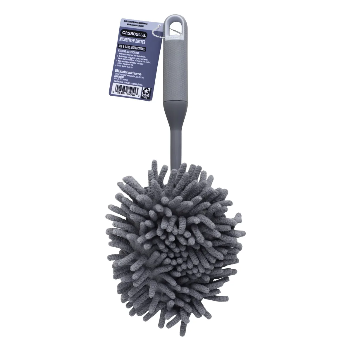 Metra Handheld Microfiber Duster Black 15.5 in — product photo