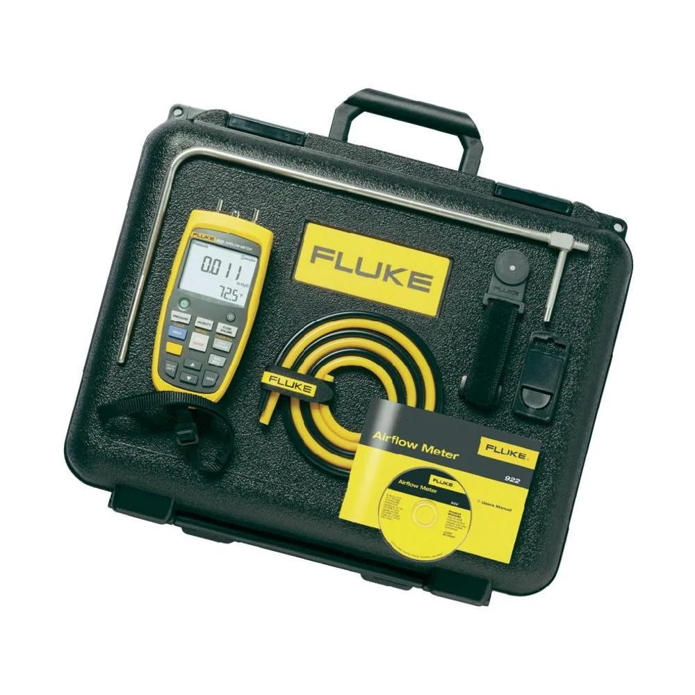 Fluke Fluke 922/KIT Airflow Meter measurement tool — product photo