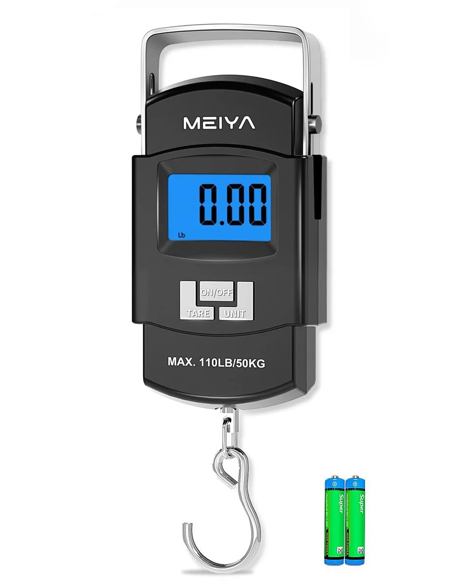  MEIYA MEIYA-32 110lb/50kg Digital Fishing Scale — product photo