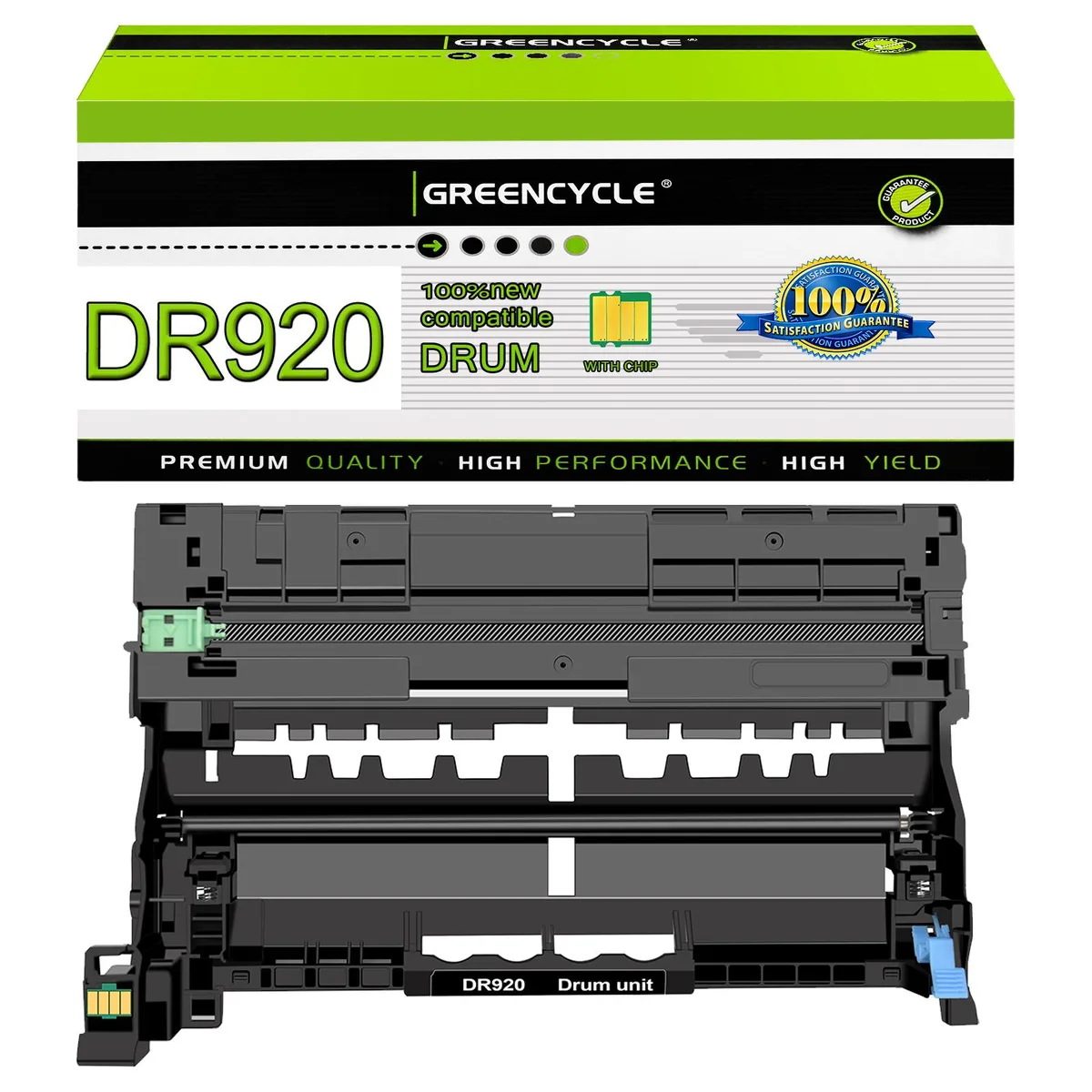 GREENCYCLE GREENCYCLE DR920 compatible drum unit toner cartridge 45000 pages — product photo