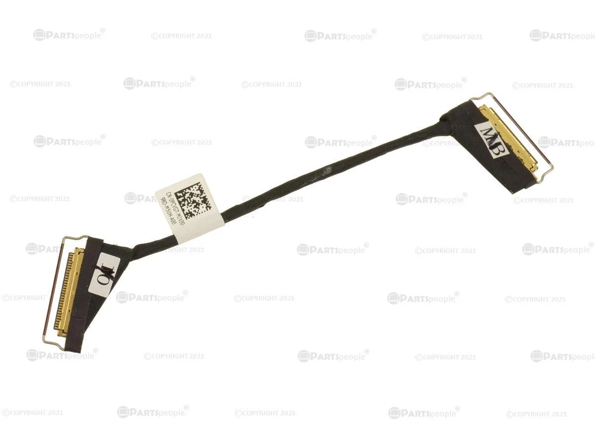 DELL DELL G Series G7 7790 Daughter IO Board Cable PCVGT — product photo