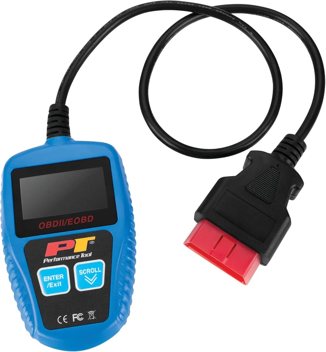 TAURKENAM TAURKENAM W2976 Multilingual CAN OBDII Scanner car electronics accessory — product photo