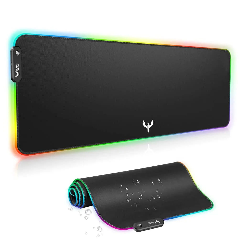  BladeHawks BX04 RGB Mouse Pad 800x300mm Black — product photo