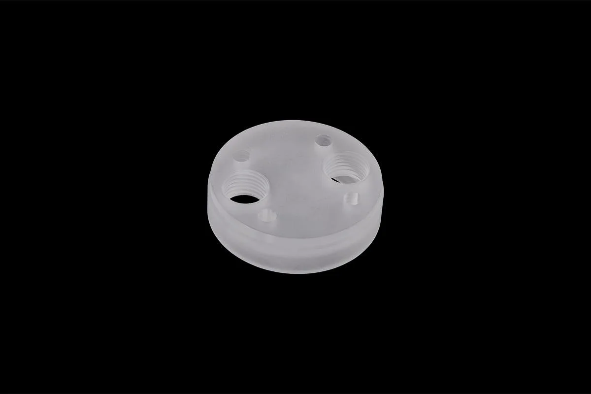 Alphacool Alphacool Eisbecher Cover/Ground Helix Light 11616 — product photo