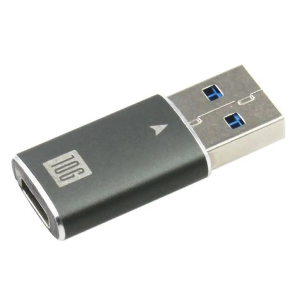 Ruth's sister Ruth's sister Type-C Female to USB Male Adapter 10Gbps 40mm — product photo