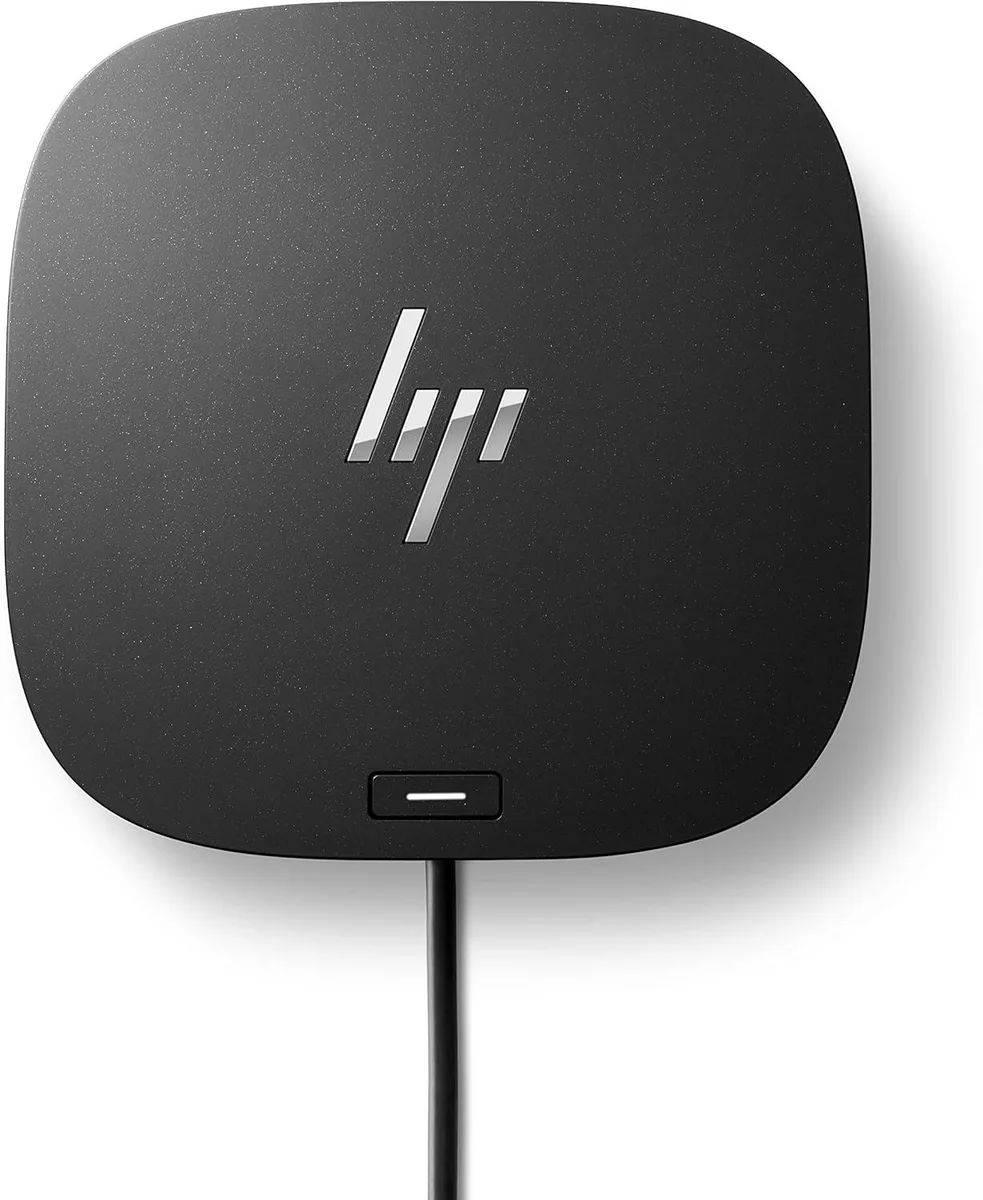 HP HP USB-C Dock G5 11-in-1 100W Thunderbolt — product photo