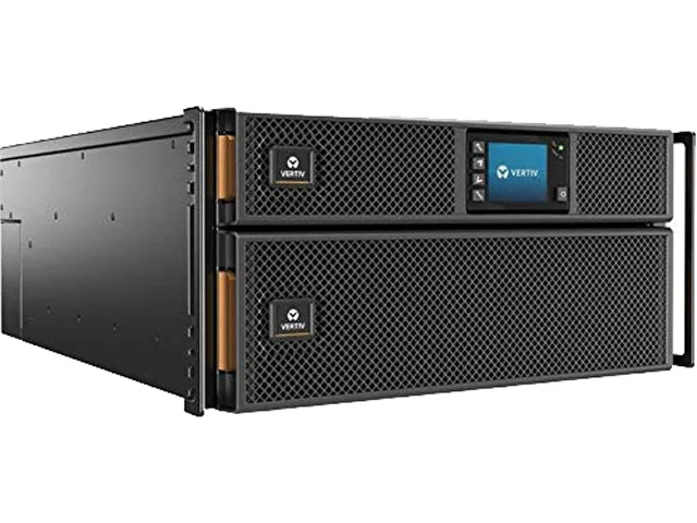 Vertiv Vertiv GXT5-8000MVRT6UXLN UPS 8kVA 120/208V — product photo