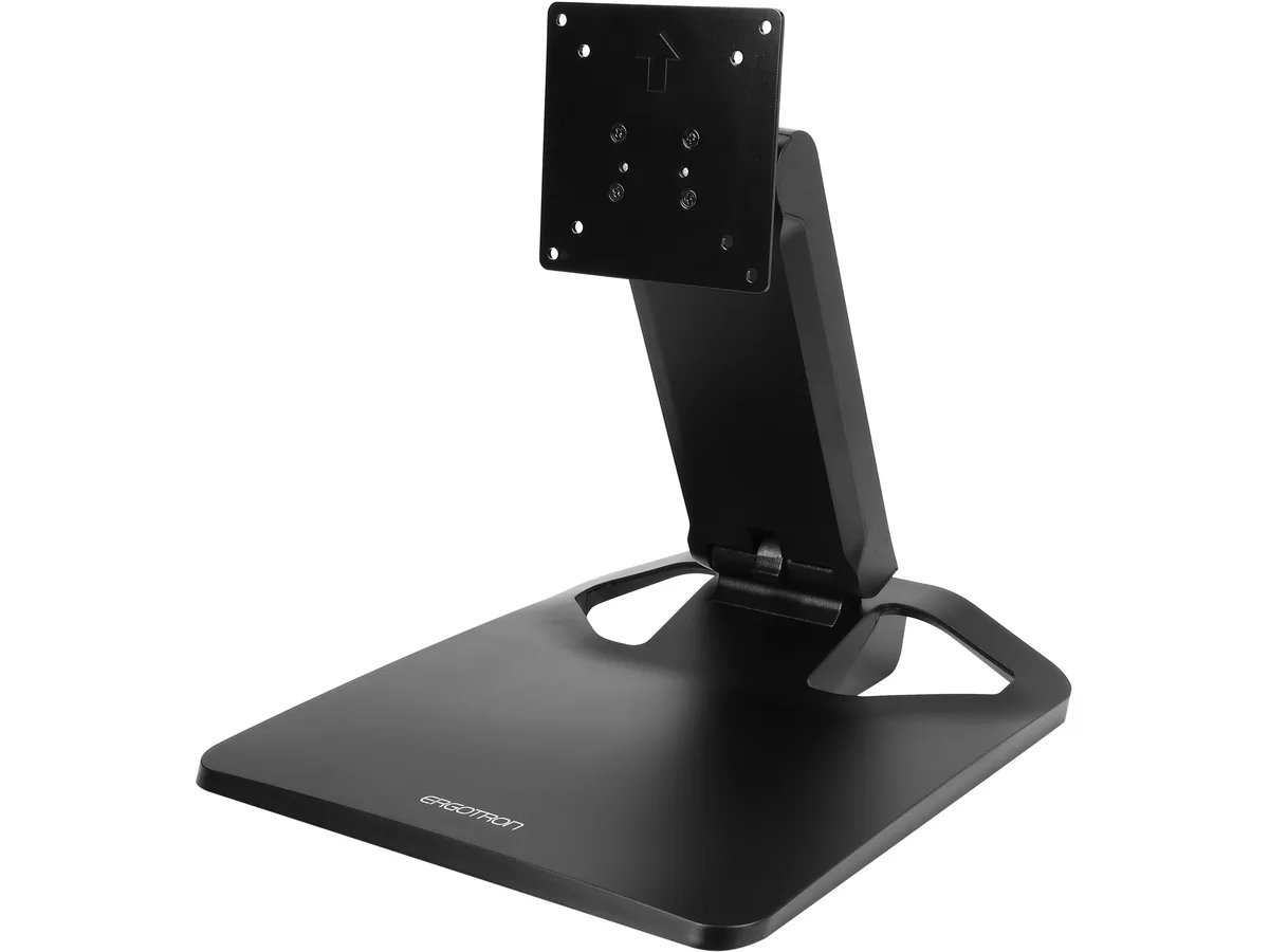Ergotron Ergotron 33-387-085 Neo-Flex Touchscreen Stand black monitor accessory — product photo