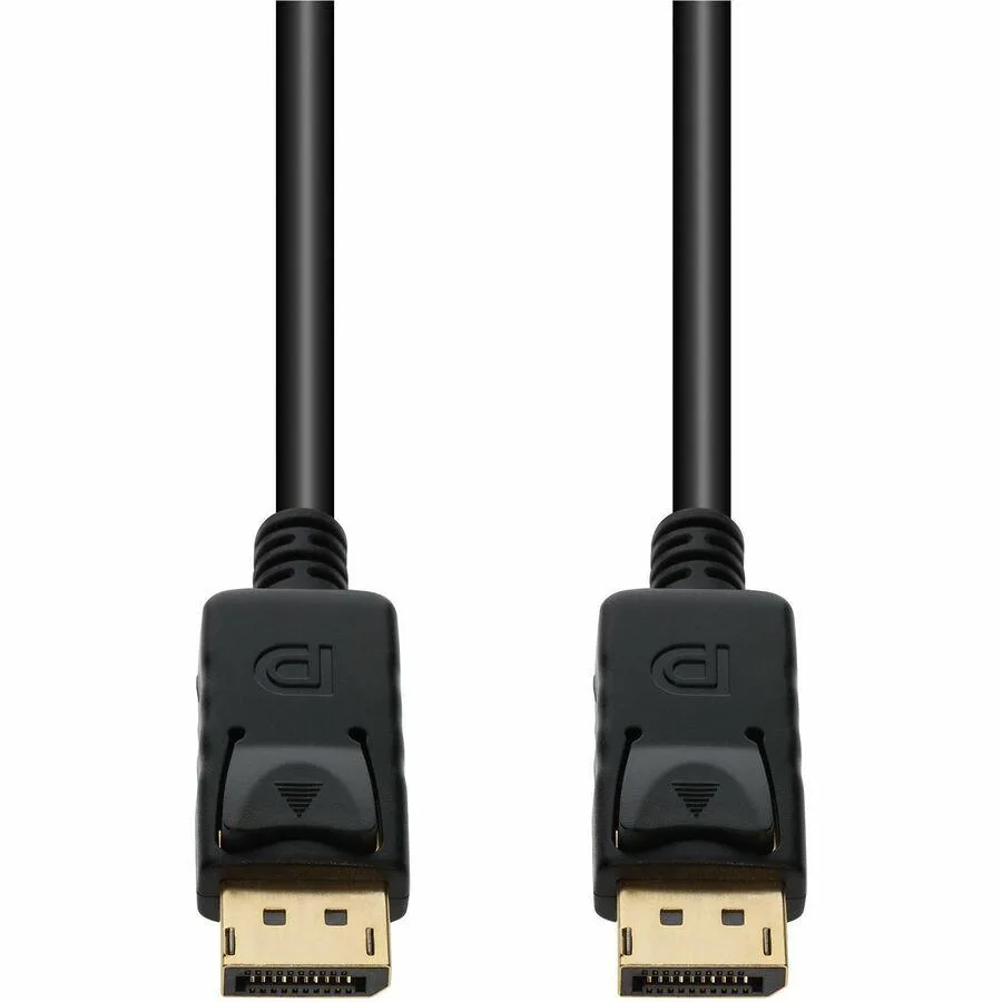 AddOn AddOn DisplayPort Cable 2ft M/M Black — product photo
