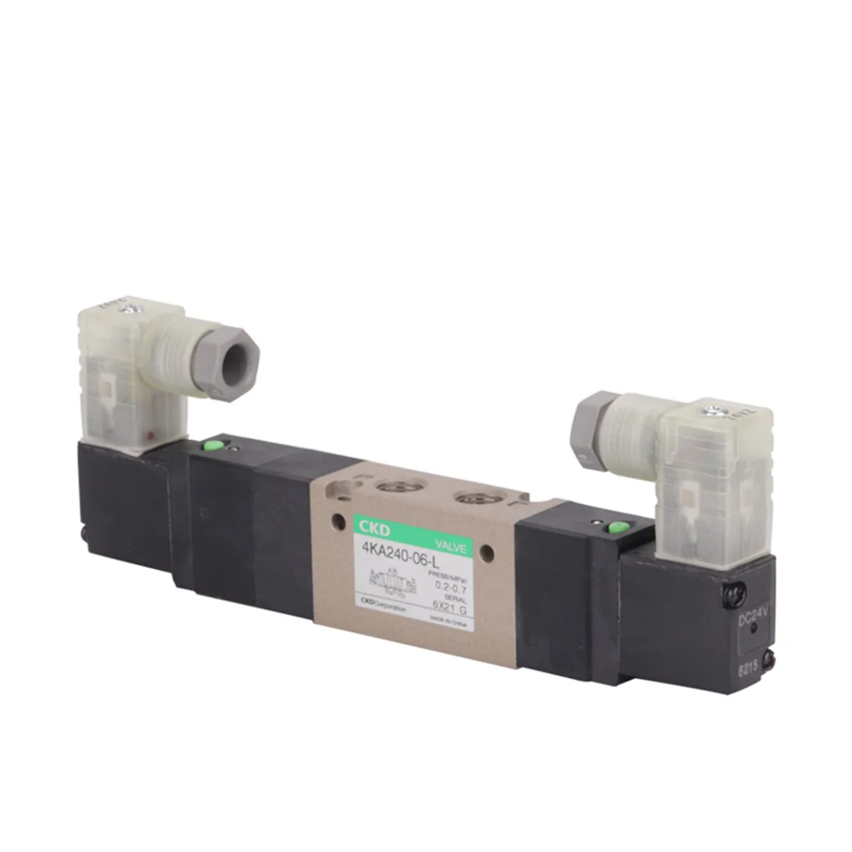 CKD CKD 4KA310-M1LS Pneumatic Valve Master Valve electrician tool — product photo