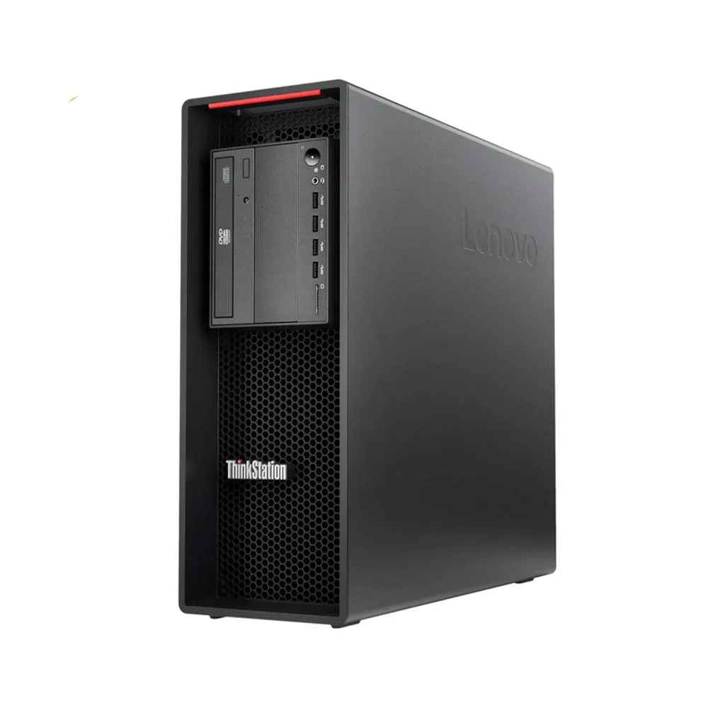 Lenovo Lenovo ThinkStation P520 Xeon W-2135 3.7GHz 32GB DDR4 512GB NVMe Quadro P4000 — product photo