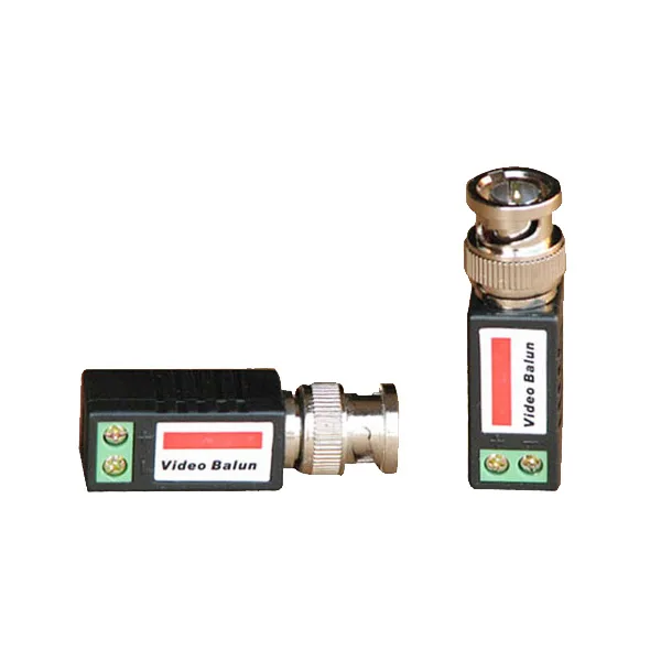 VideoSecu VideoSecu VB202P-N1 Passive Video Balun Pair surveillance accessory — product photo