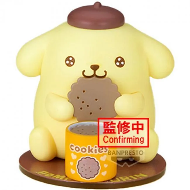 Banpresto Banpresto 71271 Sanrio Pompompurin Collection Ver. B action figure — product photo