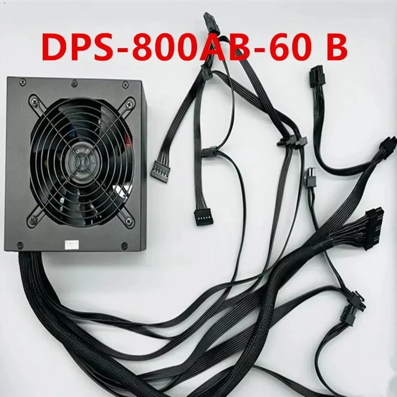 KHACHIMO KHACHIMO 800W Power Supply DPS-800AB-60B — product photo