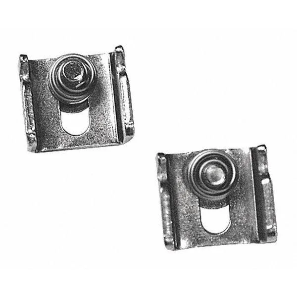HOFFMAN HOFFMAN AL15 Clamp Kit Steel Pack of 2 — product photo