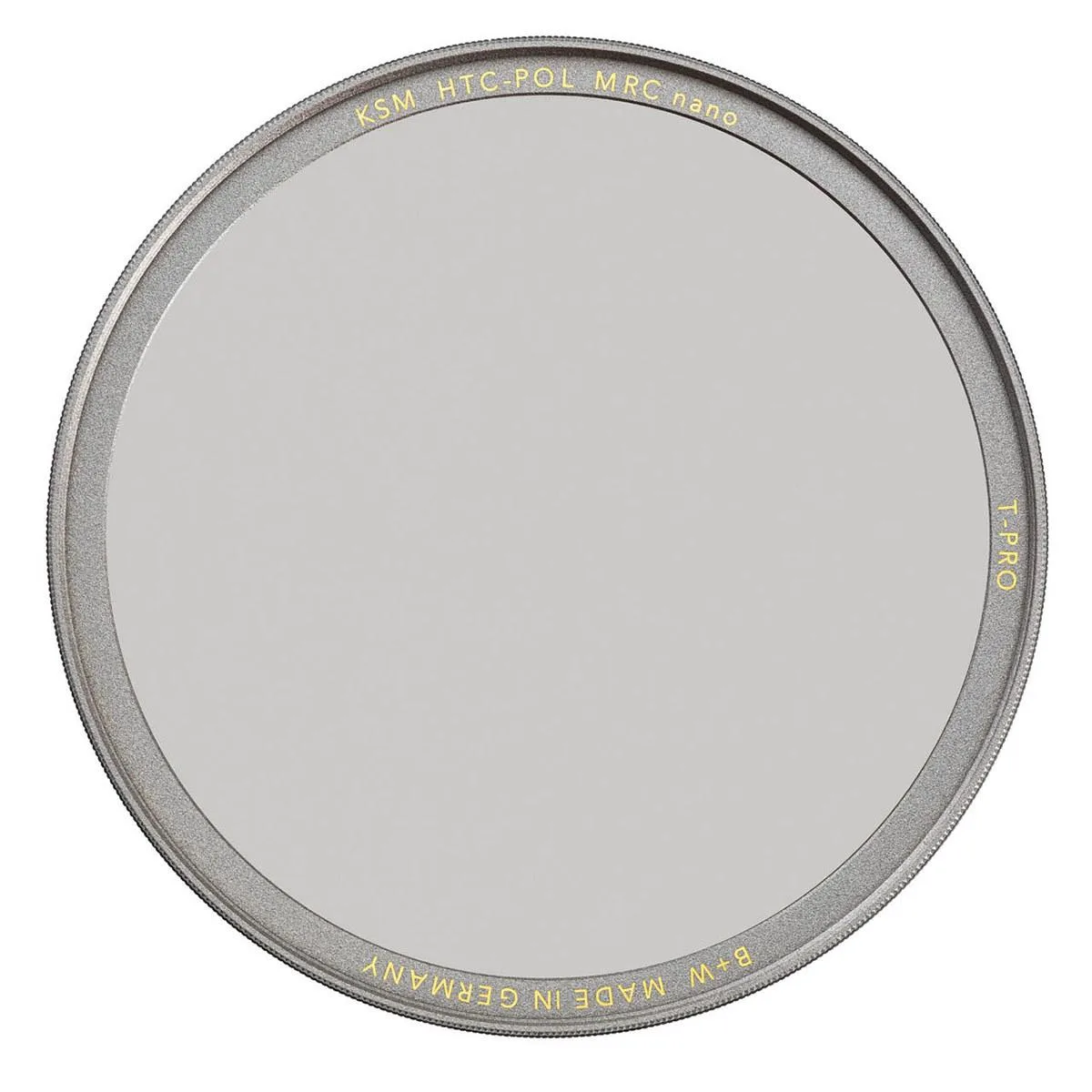 B + W Filter Company B + W T-Pro MRC Nano Circular Polarizer 86mm camera filter — product photo