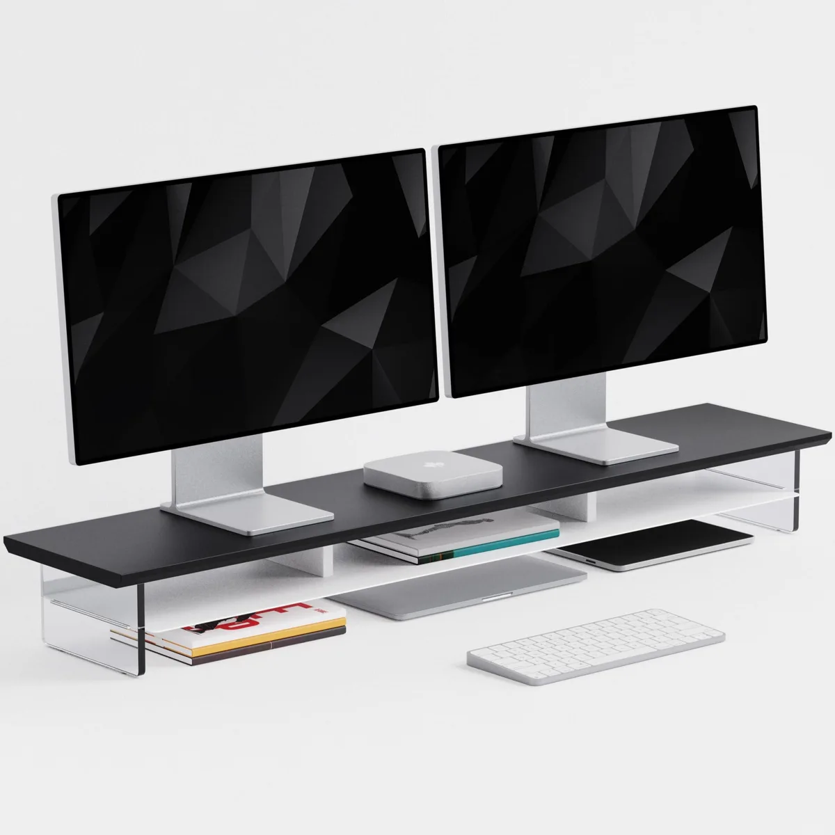 Astro Gaming Astro Gaming 2 in 1 accessory Black and White — product photo
