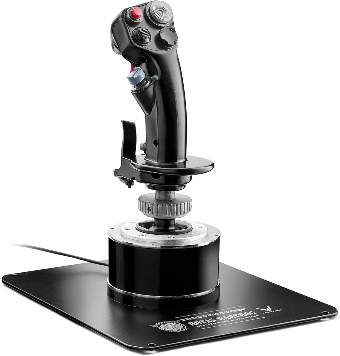 Thrustmaster Thrustmaster HOTAS Warthog Flight Stick game controller — product photo