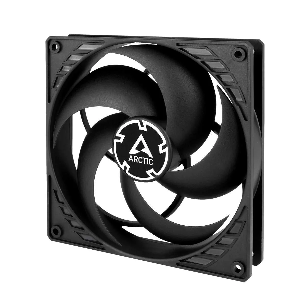 ARCTIC ARCTIC P14 PWM 140 mm case fan 200–1700 RPM black — product photo