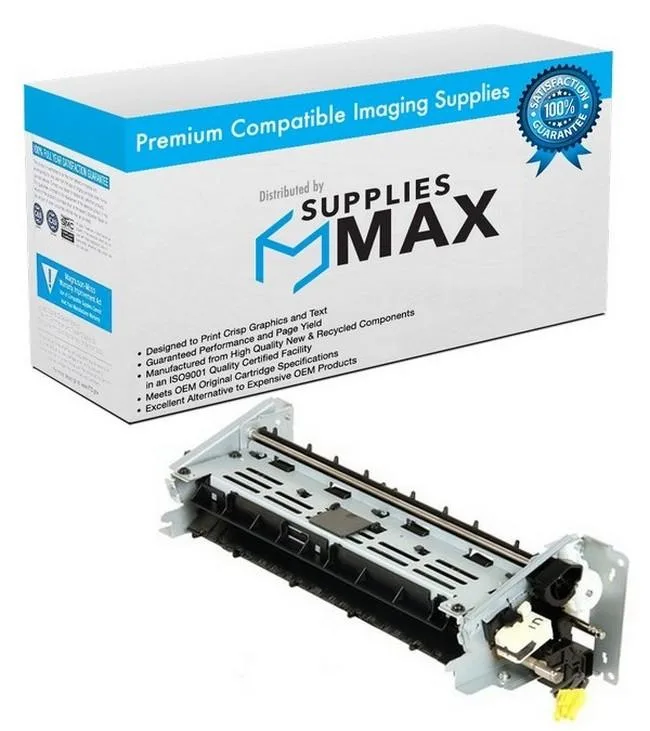 SuppliesMax SuppliesMax HP RM1-6405-000CN 110V Fuser Assembly 120000 Page Yield — product photo