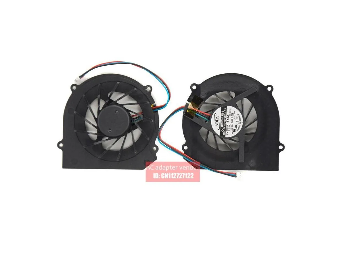 Fans Fans Samsung R50 R60 R55 X20 Q20 P30 M50 X10 case fan — product photo
