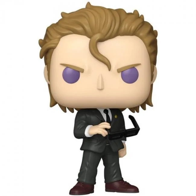 Funko Funko 90631 POP! Anime Solo Leveling Woo Jinchul action figure — product photo